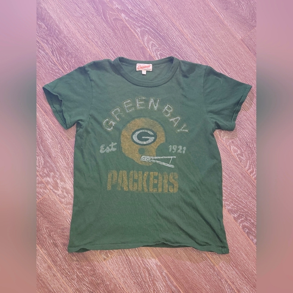 Vintage Green Bay Packers T-Shirt